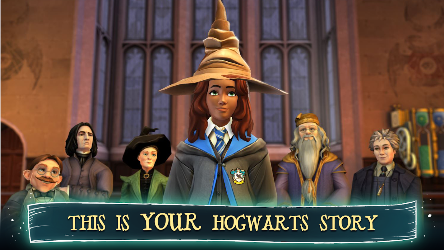 a special assignment hogwarts mystery
