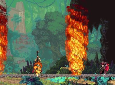 Gestalt - Steam and Cinder screenshot