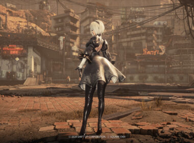 Stellar Nier