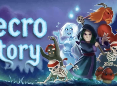 Necro story header