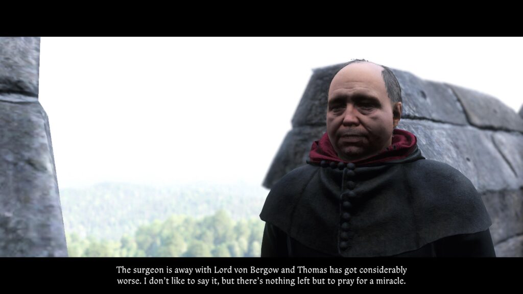 Kingdom Come Deliverance II geekster review screenshot