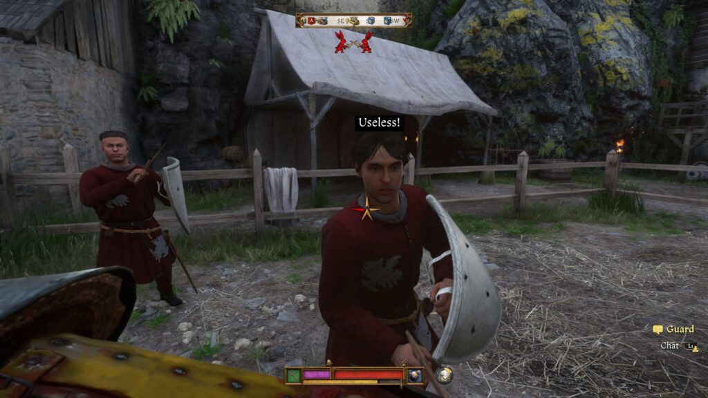 Kingdom Come Deliverance II geekster review screenshot